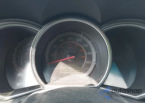 2010 Nissan Murano Sl из США, поврежденный, VIN JN8AZ1MWXAW103542